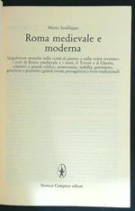 Roma medievale e moderna