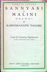 Sannyasi e Malini