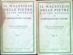 Il malefizio delle pietre. 2 Volumi