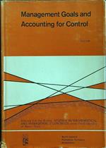 Management goals and accounting for control
