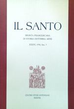 Il Santo - Anno XXXVI, Fasc. 3/1996