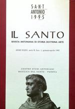 Il Santo - Anno XXXV, Serie II - Fasc. 1/Gennaio Aprile 1995