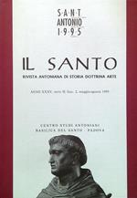 Il Santo - Anno XXXV, Serie II - Fasc. 2/Maggio Agosto 1995