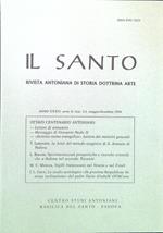 Il Santo - Anno XXXIV, Serie II - Fasc. 2-3/Maggio Dicembre 1994