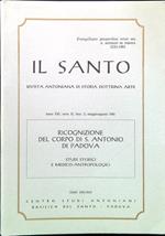 Il Santo - Anno XXI, Serie II - Fasc. 2/Maggio Agosto 1981