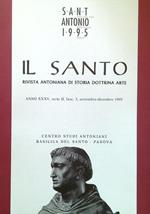 Il Santo - Anno XXXV, Serie II - Fasc. 3/Settembre Dicembre 1995