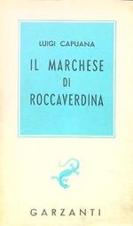 Il marchese di Roccaverdina