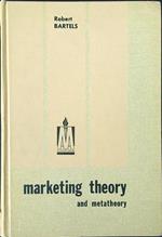 Marketing theory and metatheory