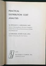 Pratical distribution cost analysis