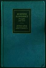 Business economics Principles and cases