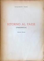 Ritorno al paese (paganica)