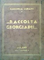 Catalogo della Vendita all'asta della Raccolta Georgiadis