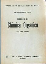 Lezioni di chimica organica vol. 1