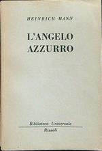 L' angelo azzurro