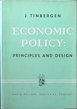 Economic policy: principles and design