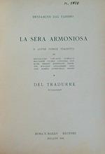 La sera armoniosa