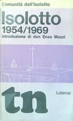 Isolotto 1954/1969