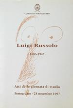 Luigi Russolo 1885-1947