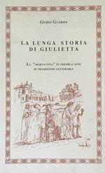 La lunga storia di Giulietta