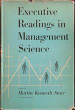 Executive readings in management science