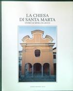 La Chiesa di Santa Marta. Entro le mura di Lecco