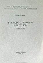 I periodici di Rovigo e provincia