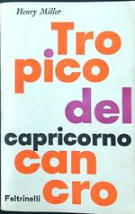 Tropico del Cancro, tropico del Capricorno