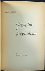 Orgoglio e pregiudizio