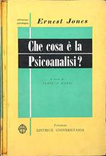 Che cosa è la psicoanalisi?