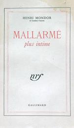 Mallarmé plus intime