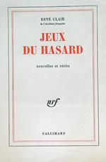 Jeux du hasard