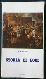Storia di Lodi