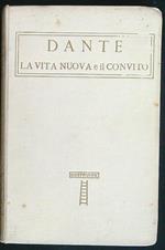 La vita nuova e il convito