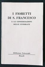 I fioretti di S. Francesco