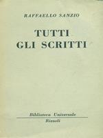 Tutti gli scritti