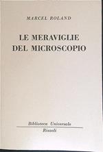 Le meraviglie del microscopio