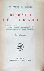 Ritratti letterari