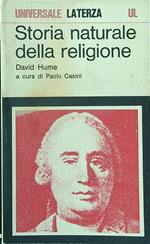 Storia naturale della religione