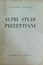 Altri studi pizzettiani