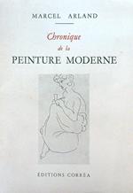 Chronique de la peinture moderne