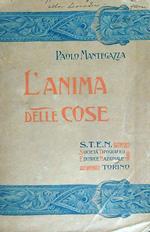 L' anima delle cose