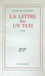 La lettre dans un taxi