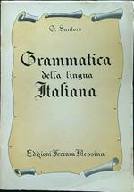 Grammatica della lingua italiana