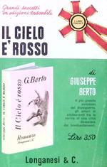 Il cielo è rosso