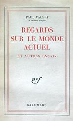 Regards sur le monde actuel