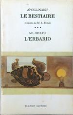 Le bestiaire - L'erbario