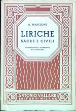 Liriche. Sacre e civili