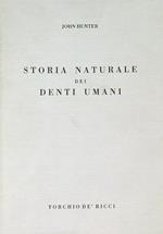 Storia naturale dei denti umani