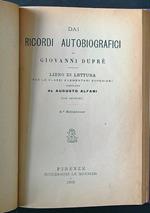 Dai ricordi autobiografici di Giovanni Duprè