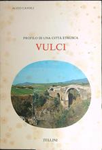 Profilo di una città etrusca: Vulci